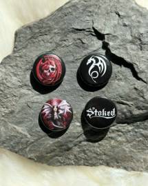 Button Pack - Anne Stokes Collection