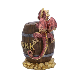 Spaarpot - Dragon Heist Money Box 13cm