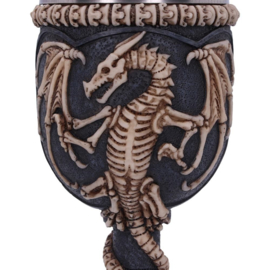 Goblet - Dragon Remains 19cm