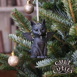 Ornament - Malpuss 9.2cm (NN)