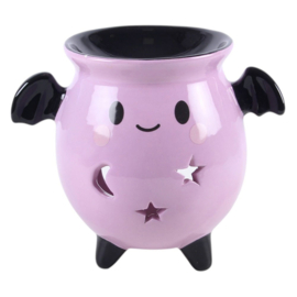 Oil Burner - Pastel Bat Brew Cauldron