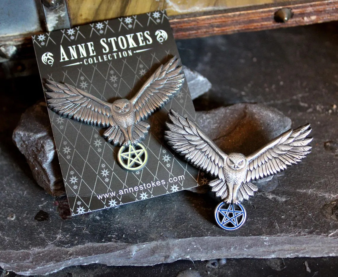 Pin - Awaken Your Magic (AS)