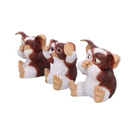 Beeld - Three Wise Gizmo 8.2cm