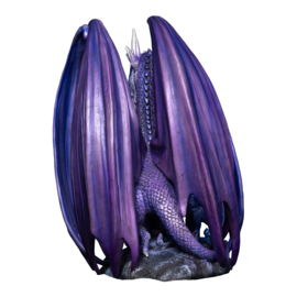 Statue - Raising Dragons 28cm (AS)