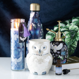 Candle - Night Owl Lavender Tube