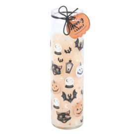 Kaars - Spooky Spiced Pumpkin Tube