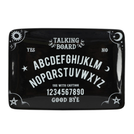 Trinket Dish - Black Talking Board*