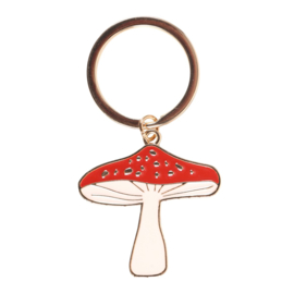 Sleutelhanger - Lucky Toadstool