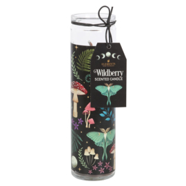 Geurkaars Tube - Dark Forest Wildberry