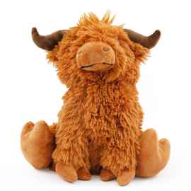 Deurstopper - Highland Cow