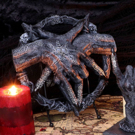 Plaque - Hold of Baphomet 24.5cm (NN)