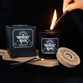 Scented Candle - Midnight Moon Bergamot & Neroli