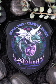 Patch - Dragon Beauty STOKED Elfia, Arcen 2023 (AS)