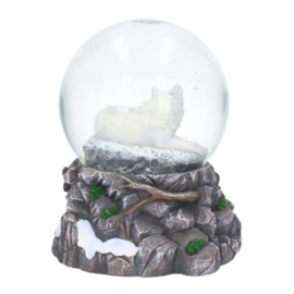 Snow Globe - Guardian Of The North 14.5cm (LP)