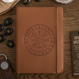 A5 Notebook - Vegvisir