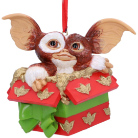 Ornament - Gizmo Gift 10cm