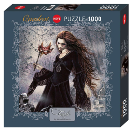 Puzzel 1000 - New Black (VF)