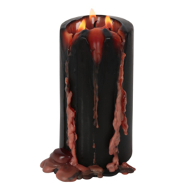 Candle - Vampire Blood Large