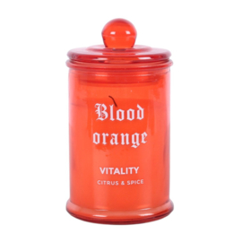 Geurkaars Bloodline - Blood Orange Citrus & Spice