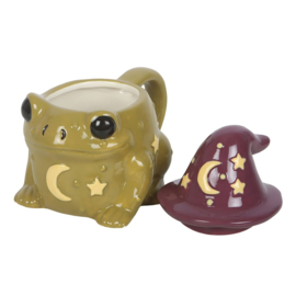 Mok - Magic Toad with Spoon