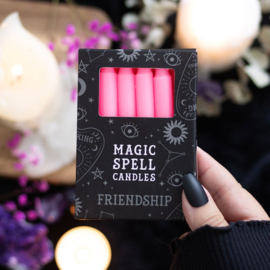 Spell Candles - Friendship (Set 12)*