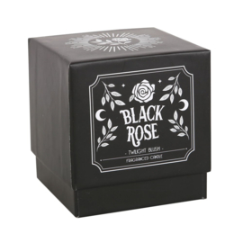 Geurkaars - Black Rose Twilight Blush