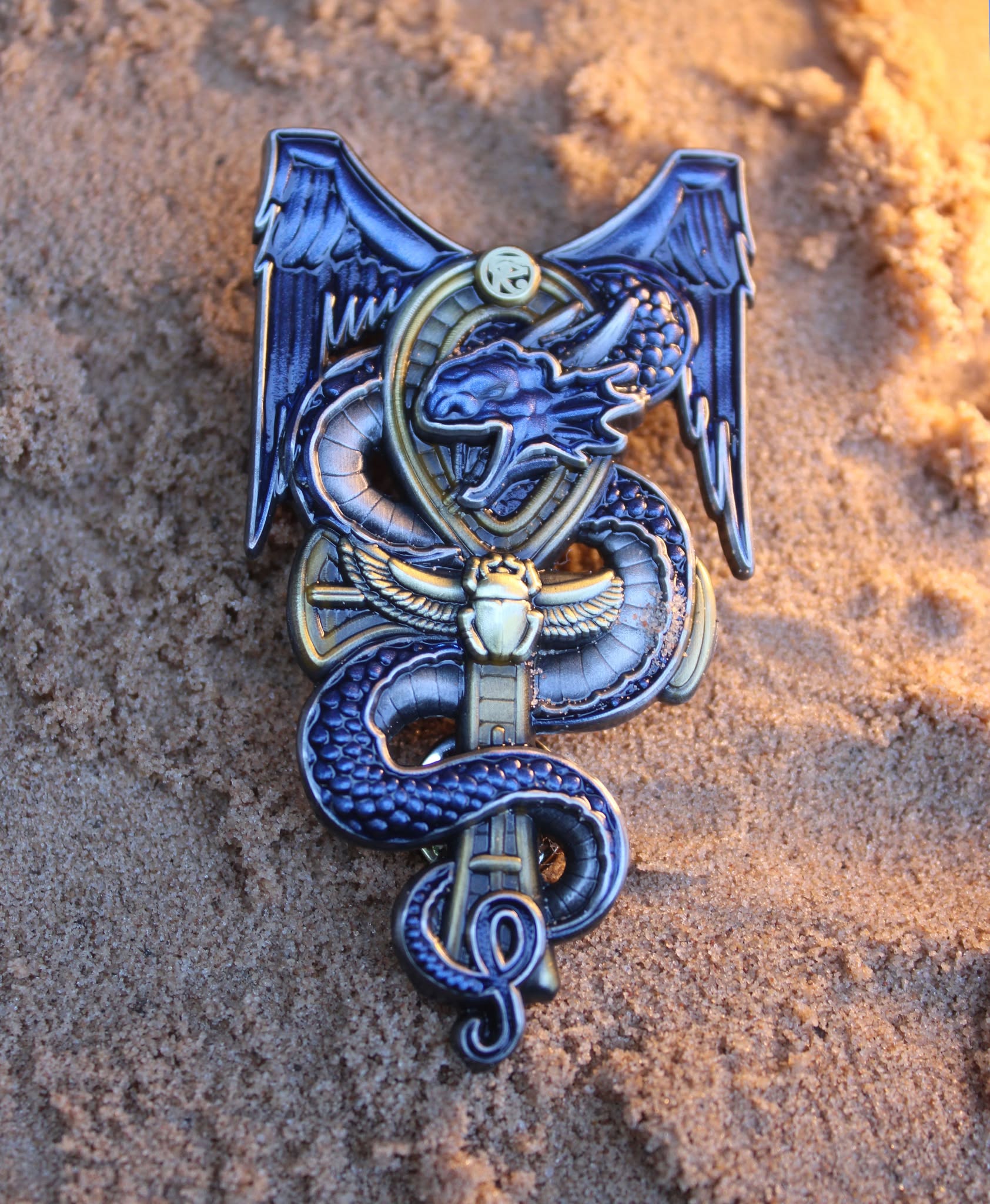 Pin - Apep (AS)
