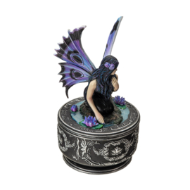 Trinket Box - Naiad 19cm (AS)