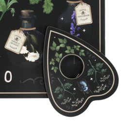 Spirit Board - Poisonous Plants