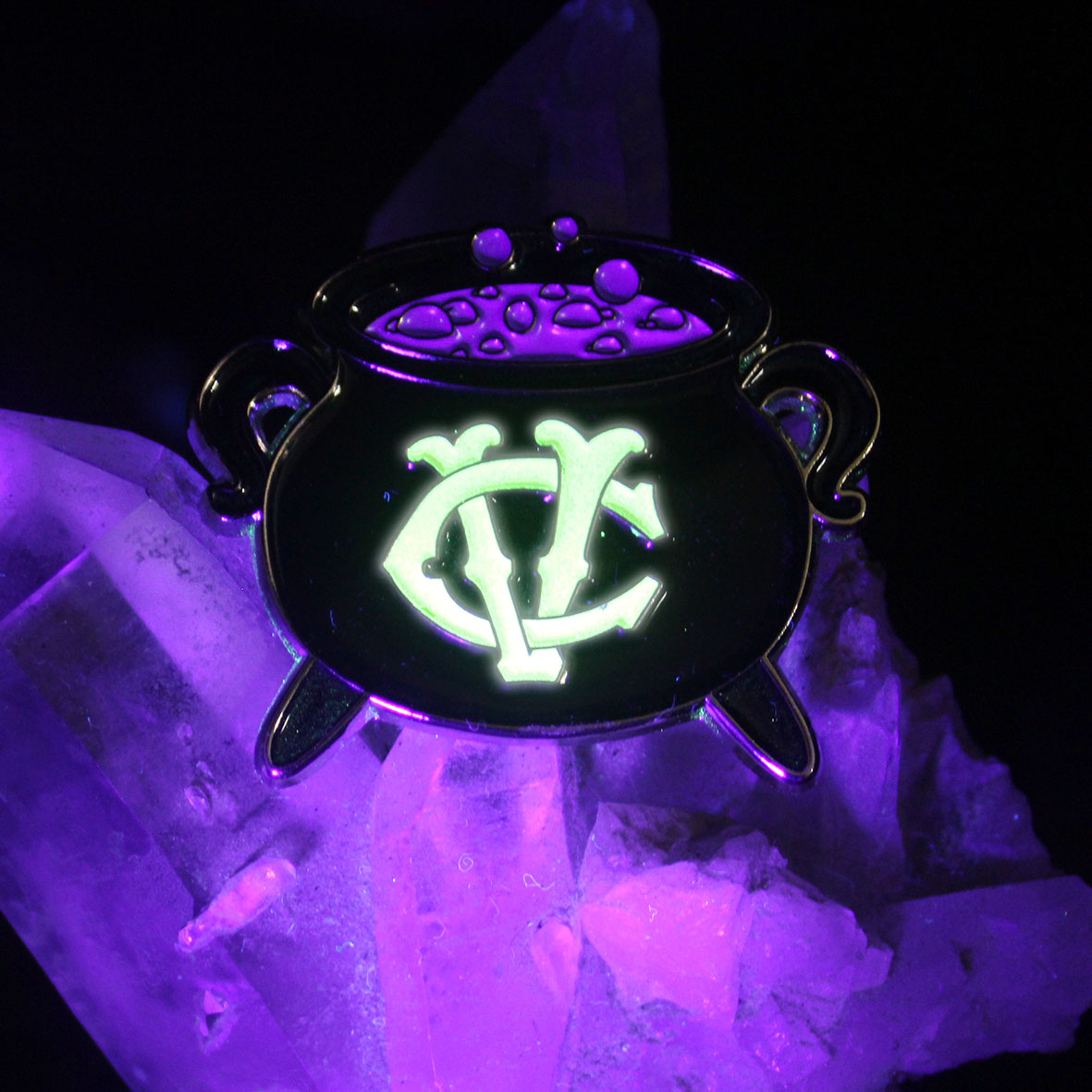 Pin - TVC Cauldron (TVC)