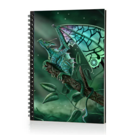 Spiral Notebook 3D - A Celtic Secret (CB)