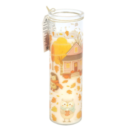 Geurkaars Tube - Cinnamon Woods Autumn Friends