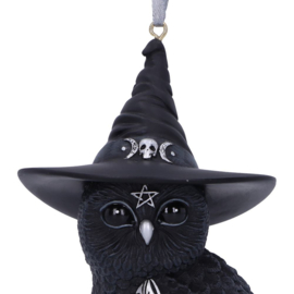 Ornament - Owlocen 12cm (NN)