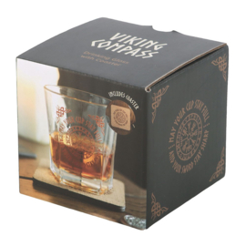 Glass Set - Vegvisir