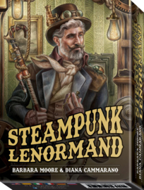 Orakel - Steampunk Lenormand