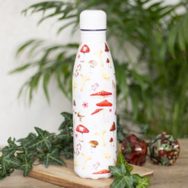 Water Bottle - Toadstool Mushroom