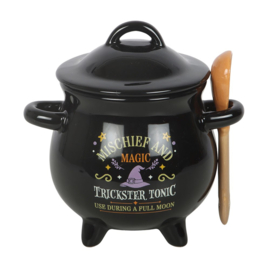 Soup Bowl - Magic and Mischief