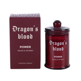 Geurkaars Bloodline - Dragon's Blood Resin & Myrrh