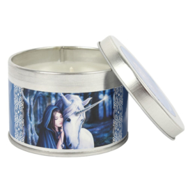 Scented Candle Tin - Solace (AS)