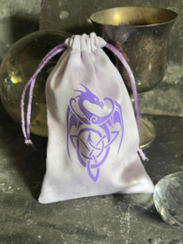 Dice Bag - Celtic Dragon (AS)