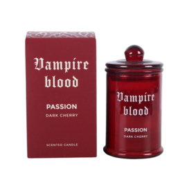 Geurkaars Bloodline - Vampire Blood Dark Cherry