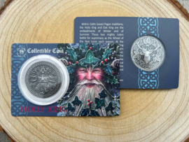 Coins - Oak King & Holly King (AS)