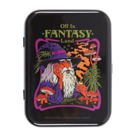 Stash Tin - Fantasy Land