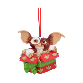 Ornament - Gizmo Gift 10cm