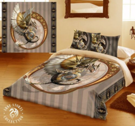Dekbed Set 200 x 200 - Clockwork Dragon (AS)