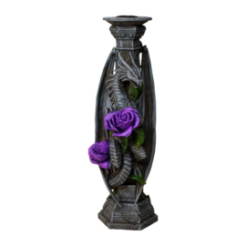 Kandelaar - Dragon Beauty 25cm (AS)
