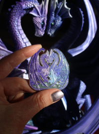 Pin - Raising Dragons (AS)