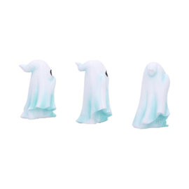 Beeld - Three Wise Ghosts 7.5cm (NN)