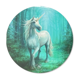 Vinyl Sticker - Forest Unicorn (AS)