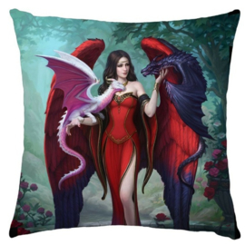 Pillow - Dragon Mistress (JR)